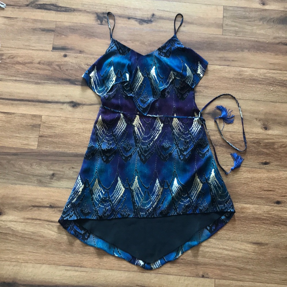 UO Tie dress